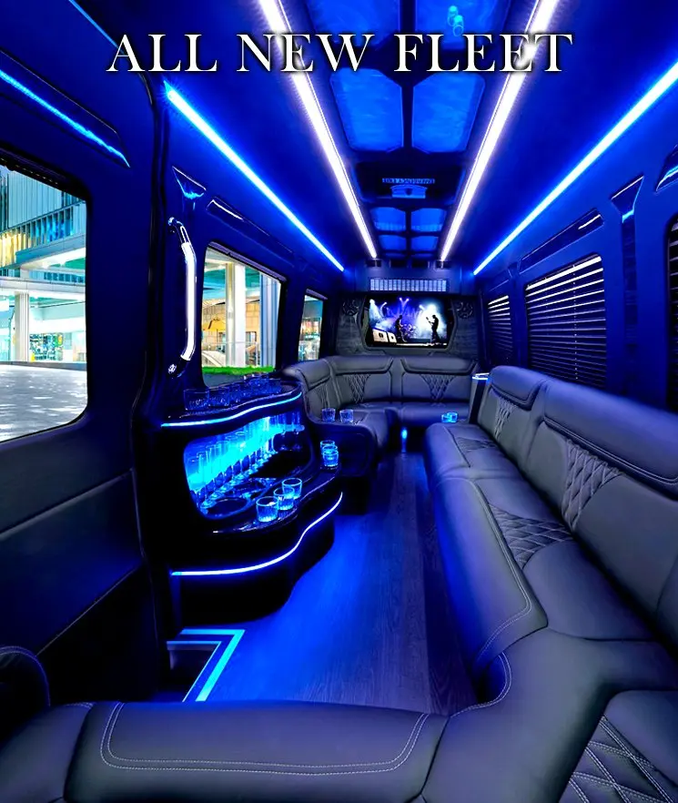 los angeles limo rental